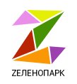 Лого Zеленопарк